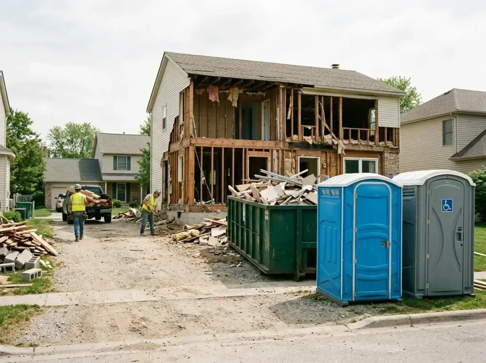 home-renovation-demolition-sit-010 — frequently asked questions, Portable Toilet & Dumpsters Rental in Lexington, NE